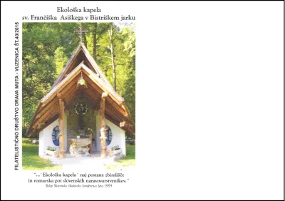 EKOLOŠKA KAPELA